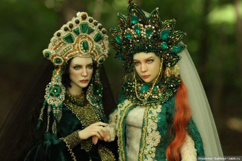 Царевна Лягушка от Kowka 51