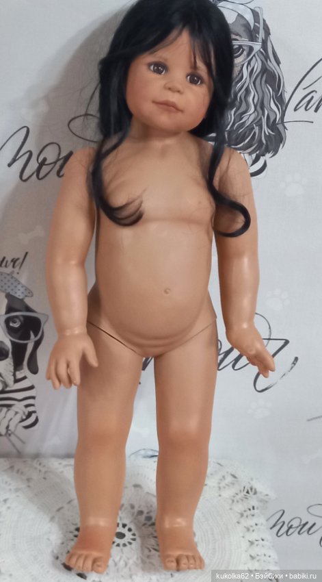 Испанская Танцовщица — Коллекционные куклы (фото 10)