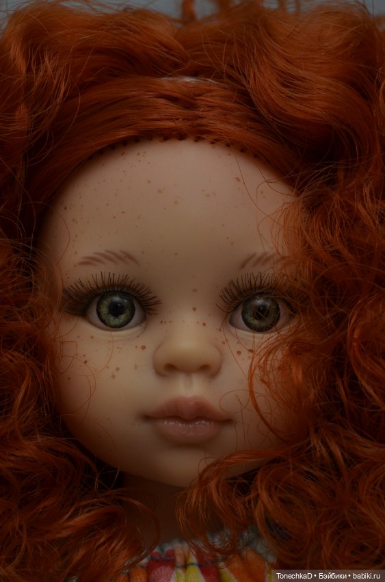 Красавица Марга- Рыжик Paola Reina Паола Рейна (фото 4)