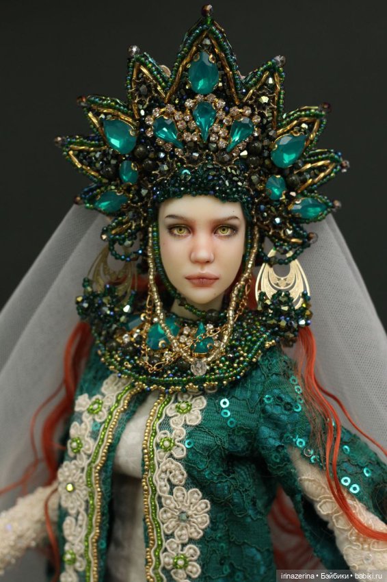 Царевна Лягушка от Kowka 51 (фото 6)