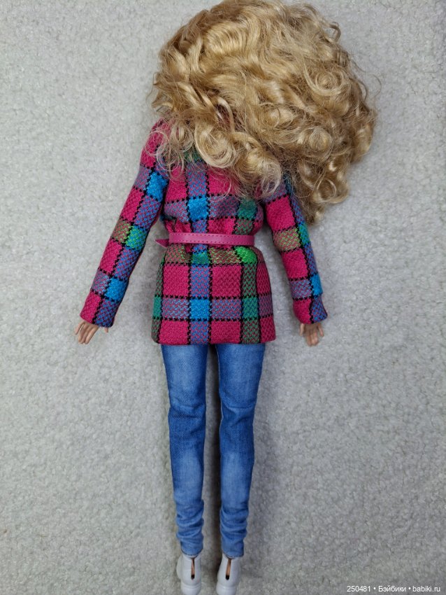 Набор на барби — Одежда для кукол