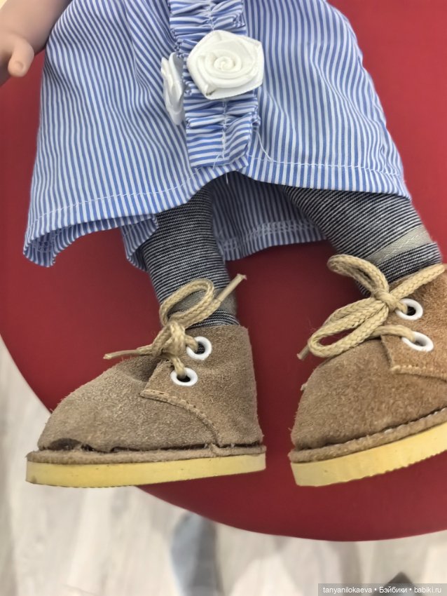 Bine от Zwergnase Винил. Рост 35 см (фото 2)