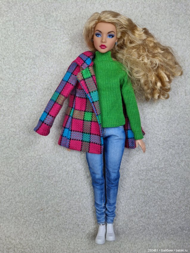 Набор на барби — Одежда для кукол (фото 7)