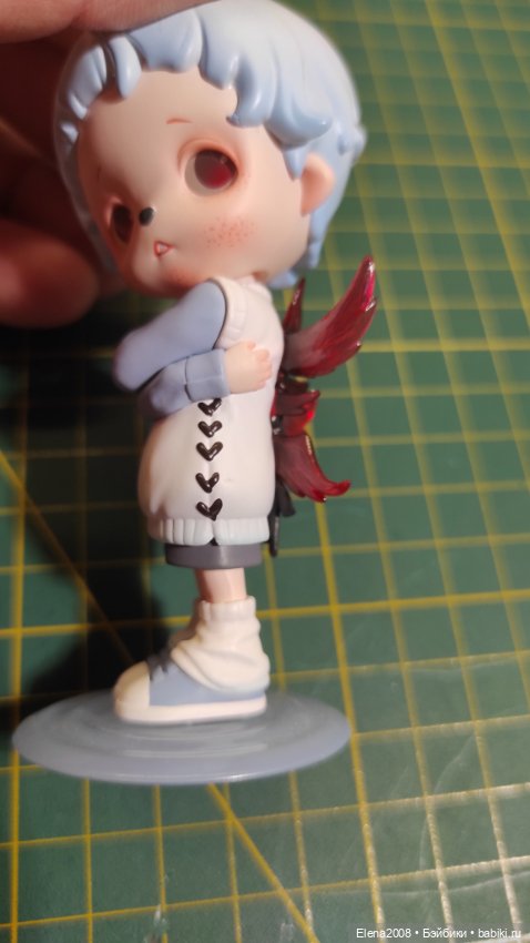 Пара фигурок лотом — Статуэтки (фото 6)