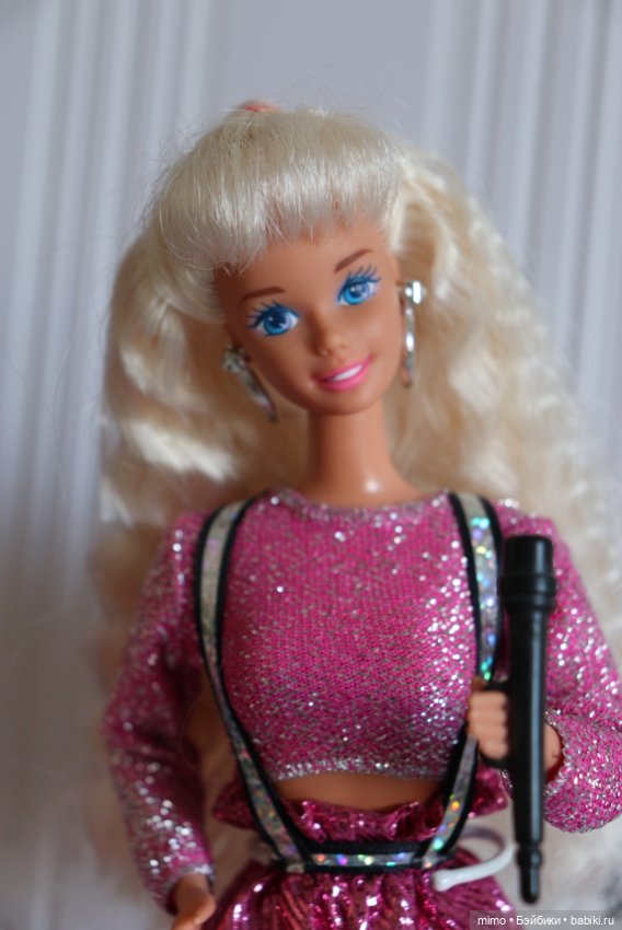 Dance moves Barbie — Игровые куклы (фото 9)