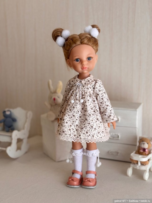 Уютные теплые платья для Паолочек (фото 7)