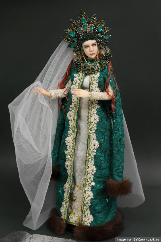 Царевна Лягушка от Kowka 51 (фото 7)