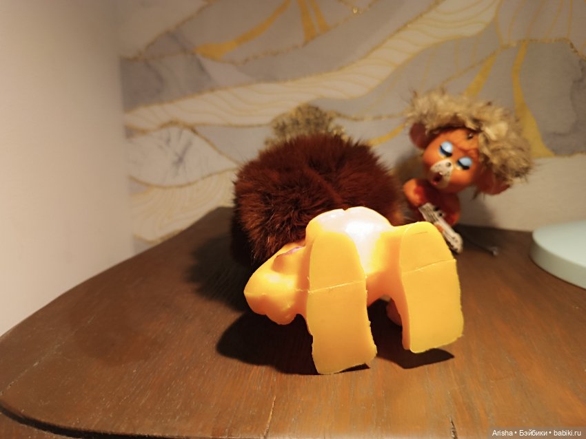 Чудик и Мышка — Винтажные куклы и игрушки детства (фото 3)