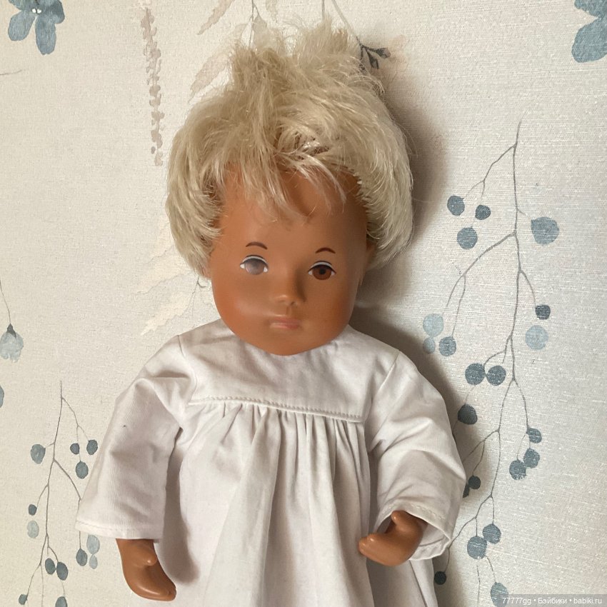 Мини Саша от Sasha — Игровые куклы (фото 5)