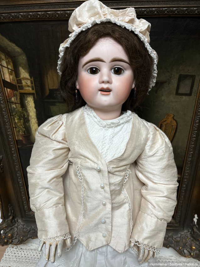 Большая красивая француженка Etienne Denamur 13 рост 77 см (фото 7)