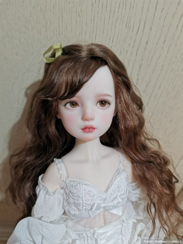 Poison mushroom Ivy Emma 1/4