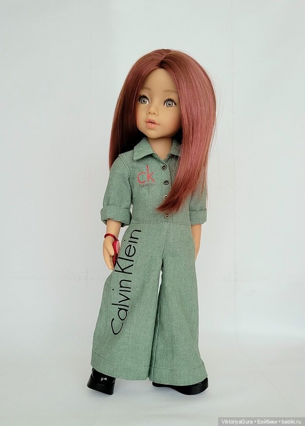 Комбинезон для куклы Gotz Готц 36 см