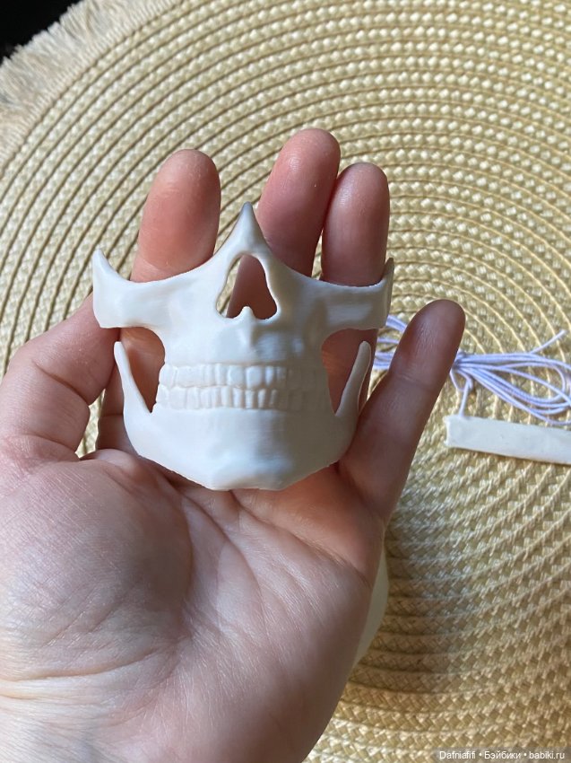 Маски для кукол СД — Аксессуары для BJD (фото 4)