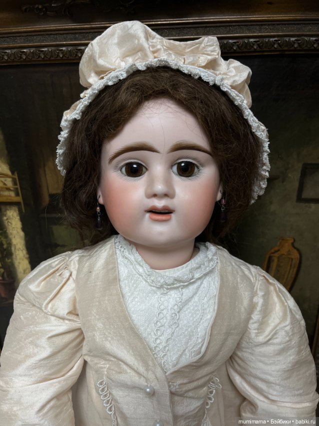 Большая красивая француженка Etienne Denamur 13 рост 77 см (фото 6)