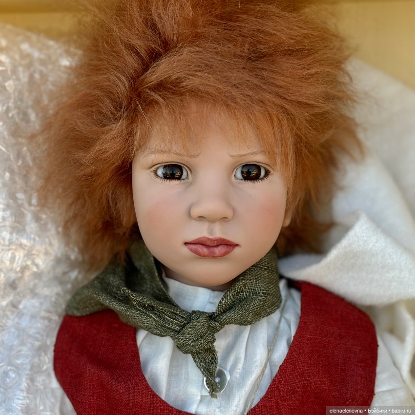 Hansel, Zwergnase — Коллекционные куклы (фото 4)