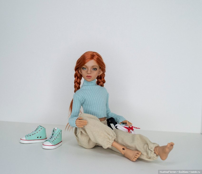 Иден 30 см — Куклы BJD (фото 3)