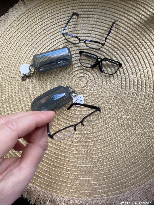 Очки для СД — Аксессуары для BJD (фото 3)