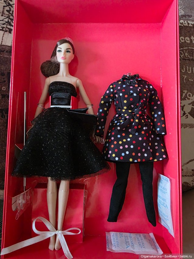 Poppy Parker When in Paris Парижанка (фото 3)