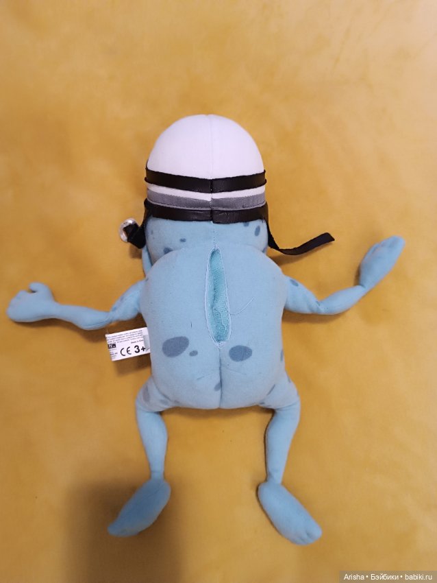 Звуковая Crazy Frog 🐸редкость (фото 5)