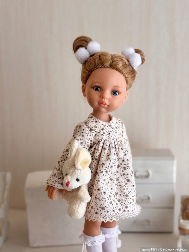 Уютные теплые платья для Паолочек (фото 4)