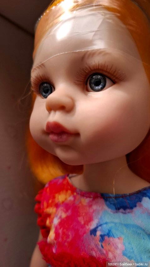 Сусана-Апельсинка — Игровые куклы (фото 5)