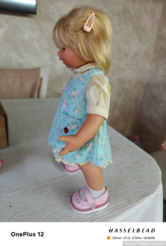 Nevia - студийный вихтель от Rosmarie Muller (фото 6)