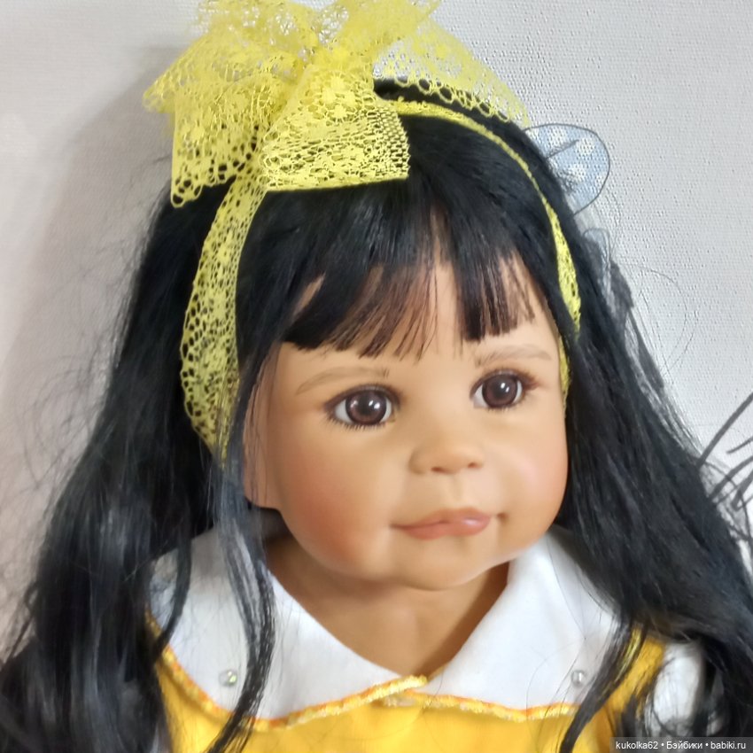 Испанская Танцовщица — Коллекционные куклы (фото 8)