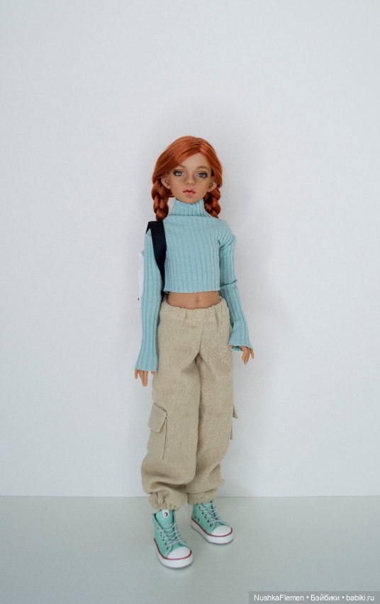 Иден 30 см — Куклы BJD