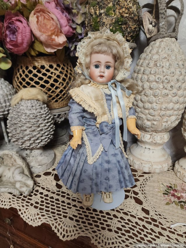 Антикварная малышка Бар Прошильд 225, 34 см (фото 3)