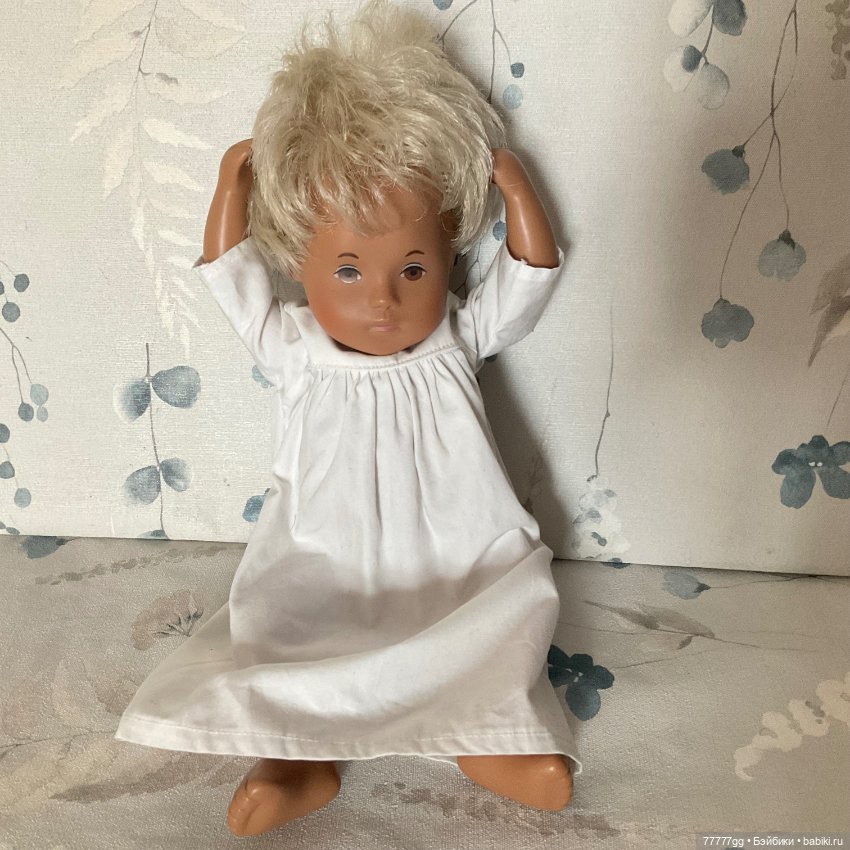 Мини Саша от Sasha — Игровые куклы (фото 3)