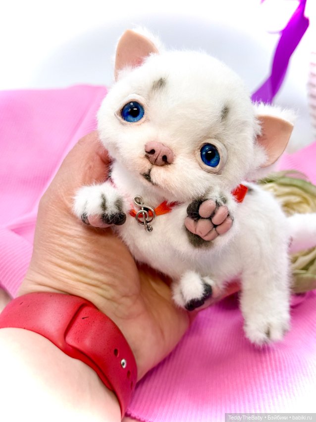 Spring Melody — Авторские игрушки (фото 2)