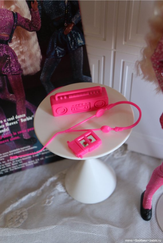 Dance moves Barbie — Игровые куклы (фото 2)
