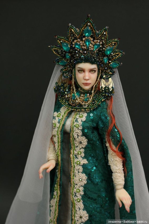 Царевна Лягушка от Kowka 51 (фото 4)
