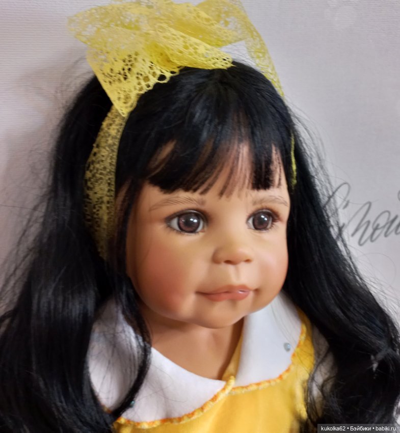 Испанская Танцовщица — Коллекционные куклы