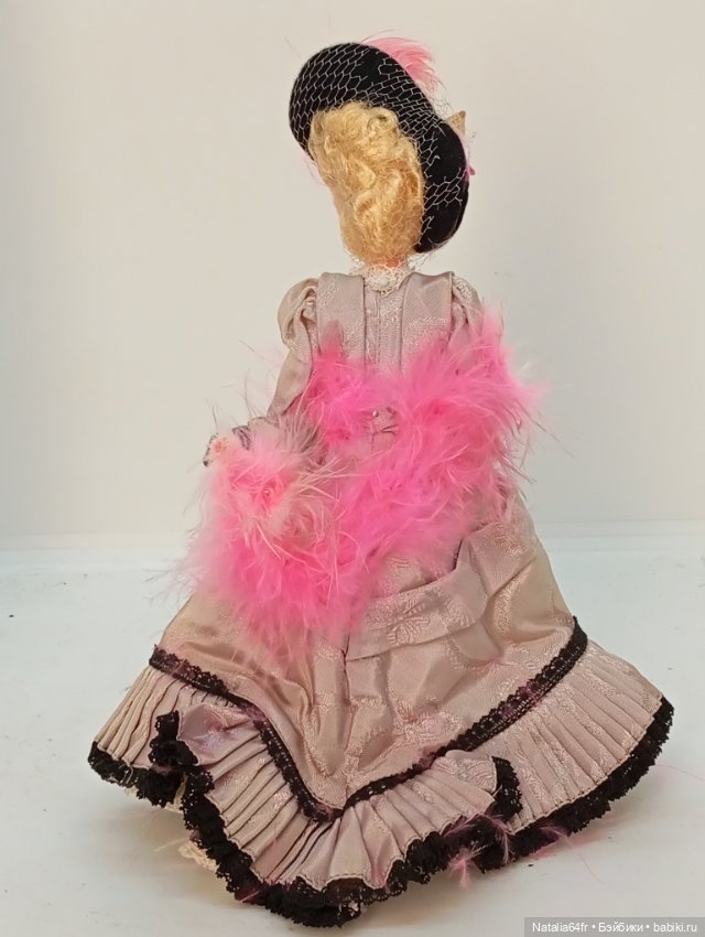 Convert Франция — Винтажные куклы и игрушки детства (фото 7)