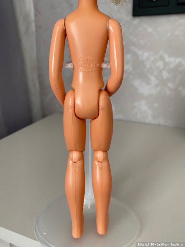 Винтажная кукла Sunshine family Mom 1973 г (фото 5)