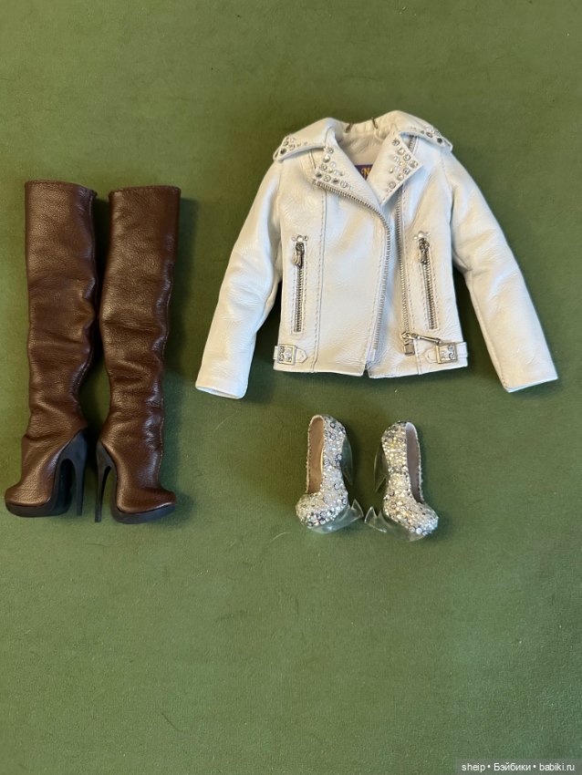 Одежда и обувь на формат Popovy sisters от KseNika