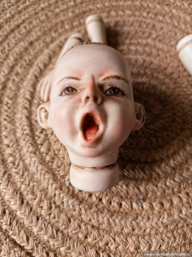 Фарфоровые заготовки Буратино