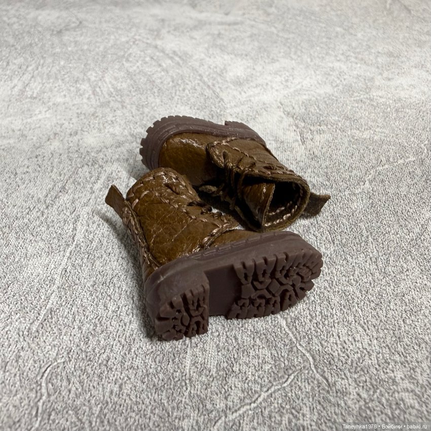 Ботинки для Жу Даши Нужновой (фото 3)