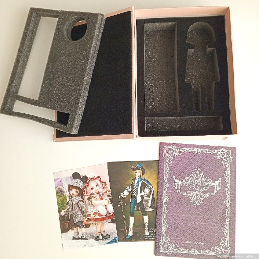 Pukifee Ante NS — Куклы BJD