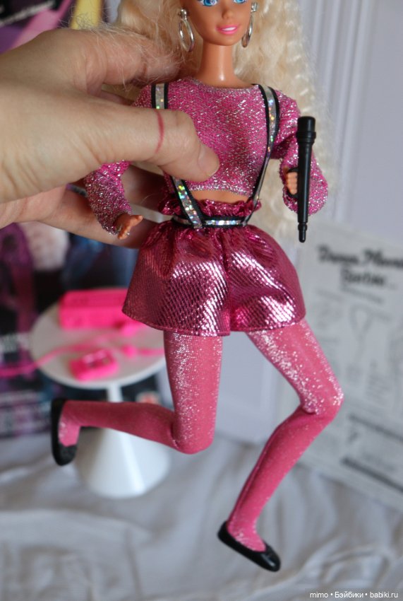 Dance moves Barbie — Игровые куклы (фото 6)