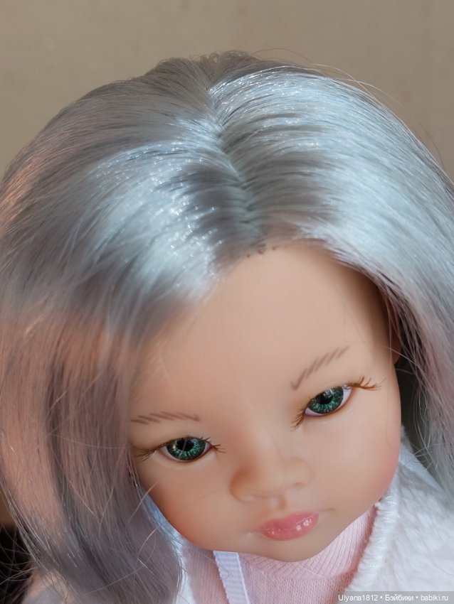 Мятная Лиу paola reina — Игровые куклы (фото 3)