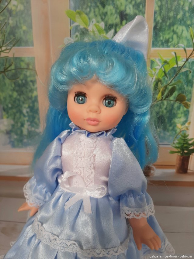 Эля Мальвина — Игровые куклы (фото 2)