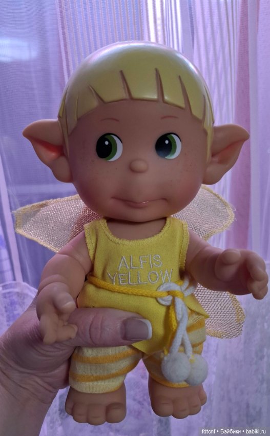 Эльф от PR — Игровые куклы (фото 3)