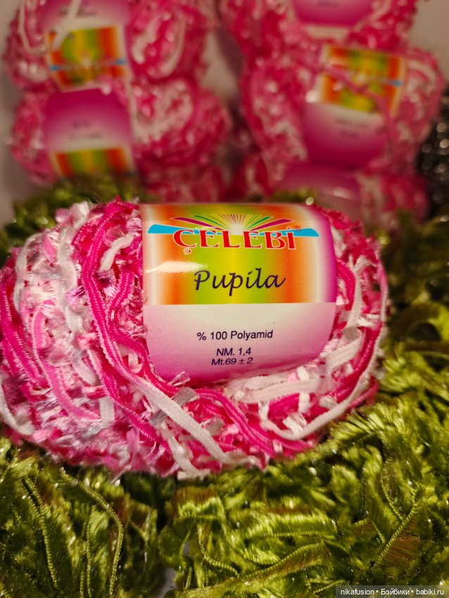 Нитки для вязания Турция, распродажа излишков (фото 4)