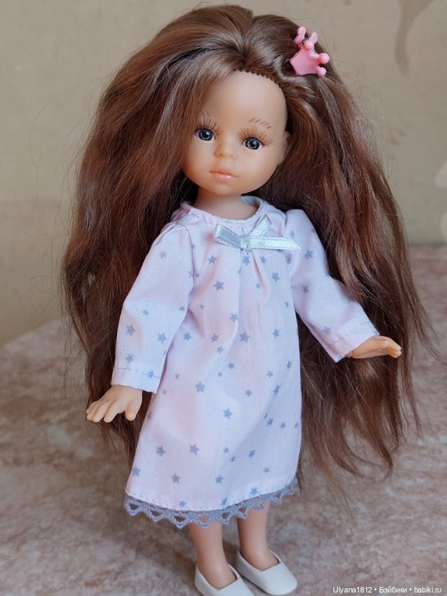 Мини paola reina — Игровые куклы (фото 3)