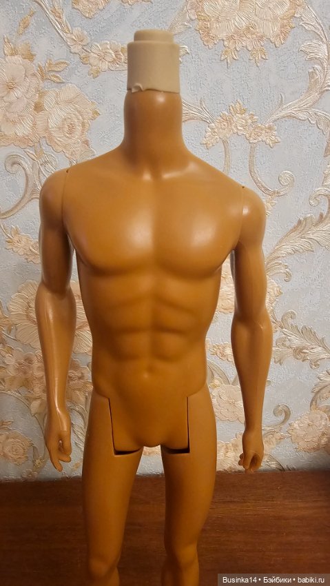 Кен экшен — Игровые куклы (фото 4)