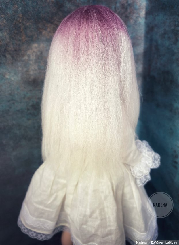 Парик на Минифи / Minifee (фото 3)