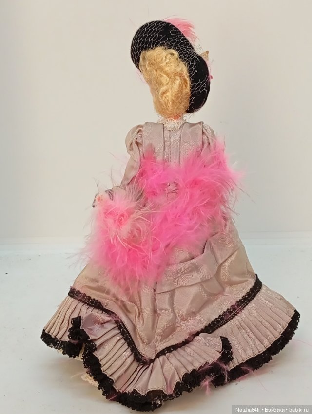 Convert Франция — Винтажные куклы и игрушки детства (фото 6)