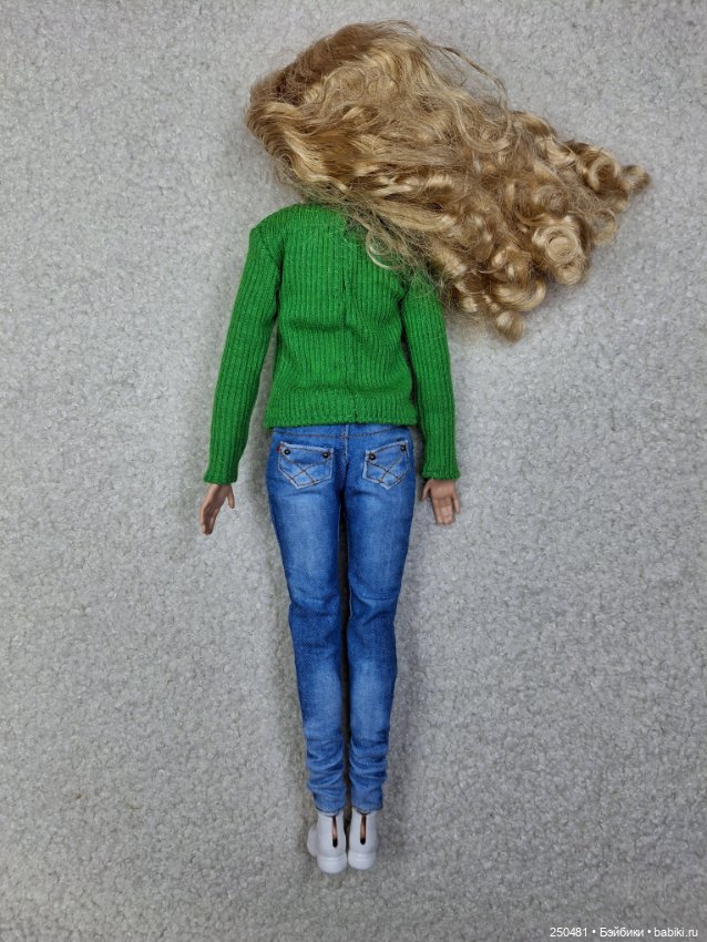 Набор на барби — Одежда для кукол (фото 5)